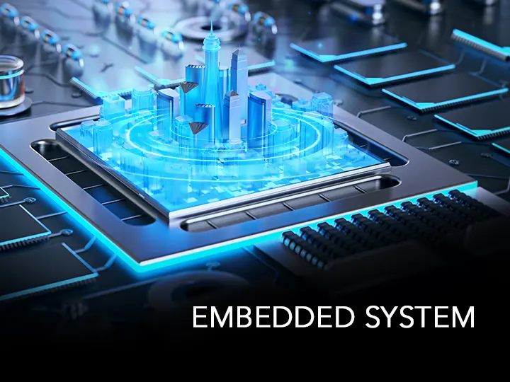 Embedded system design by Grumium Technologies